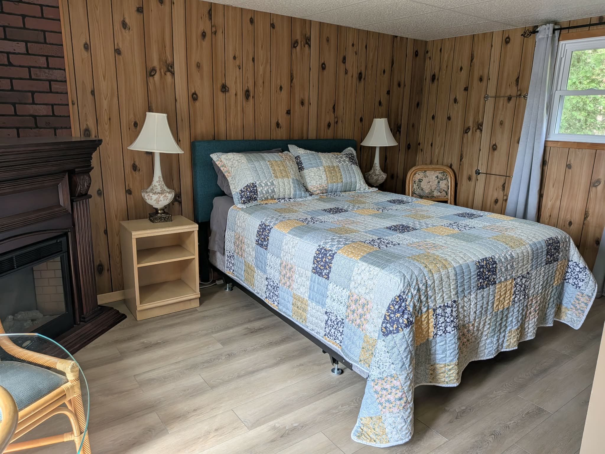 Chambre à couche 1