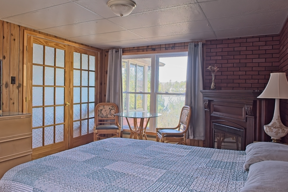 Chambre à coucher 1