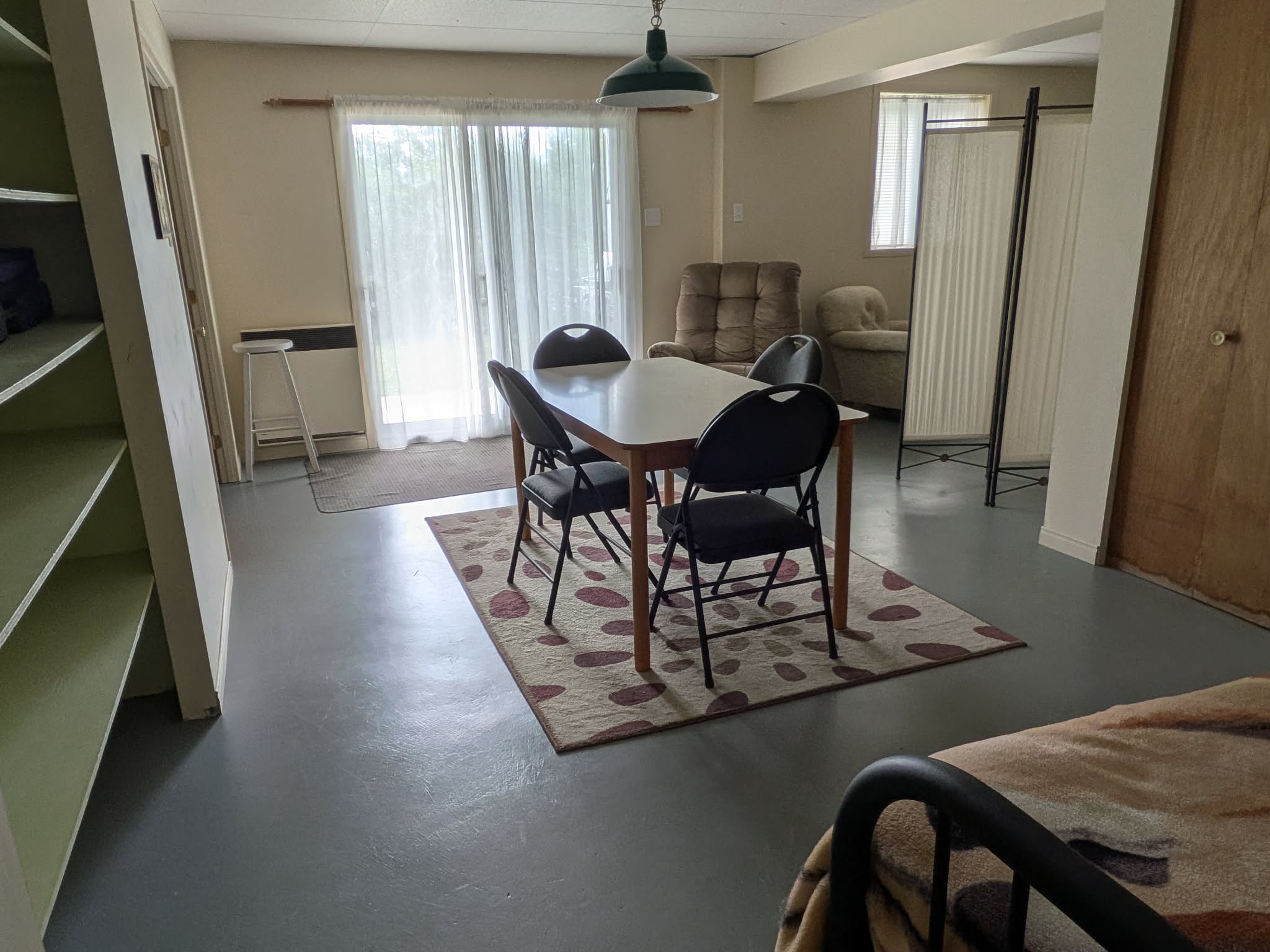 Salle de famille